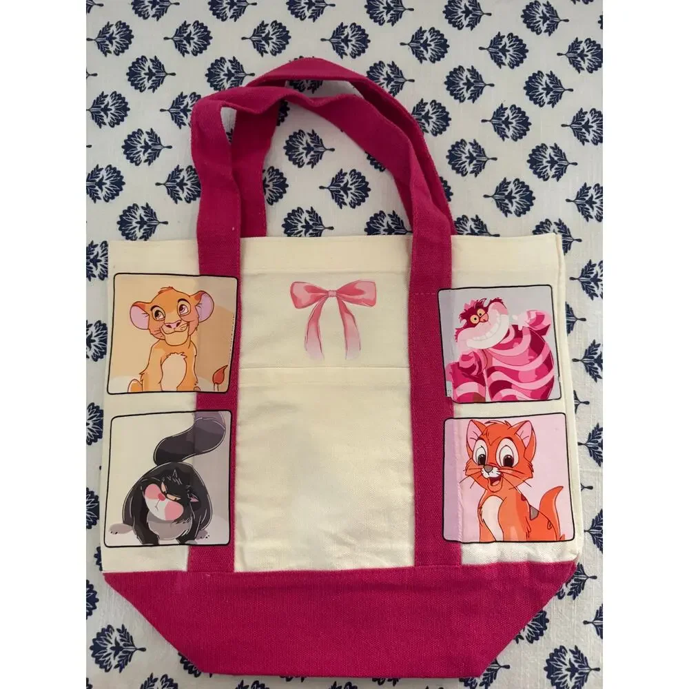 Disney  Custom Made Trader Joes Mini Tote